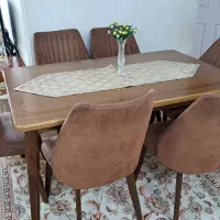 نهارخوری،میز ناهارخوری ۶نفره