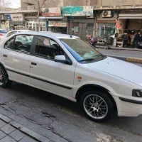 سمندEF7|خودرو سواری و وانت|تهران, دولتخواه شمالی|دیوار