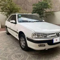 پژو پارس