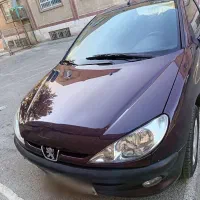 206sd2u5|خودرو سواری و وانت|باغستان, |دیوار
