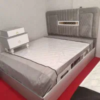 تخت خواب|تخت و سرویس خواب|پیشوا, |دیوار