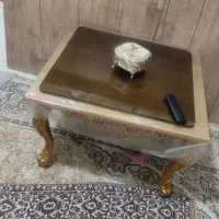 مبل سلطنتی ۷نفره|مبلمان خانگی و میز عسلی|تهران, نظامآباد|دیوار