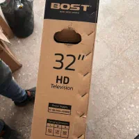 تلویزیون ال ای دی بوست 32|تلویزیون و پروژکتور|مبارکه, |دیوار