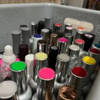 لوازم کاشت ناخن|آرایشی، بهداشتی، درمانی|اردبیل, |دیوار