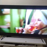 Qledایکس ویژن اسمارت4kاندروید 75اینچ|تلویزیون و پروژکتور|تهران, صد دستگاه|دیوار