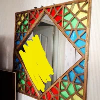 آینه معرق کاری
