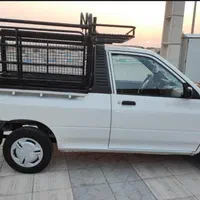 حمل بار با پراید وانت خدمات بار وانت بار باربری|خدمات حمل و نقل|قم, نیروگاه|دیوار