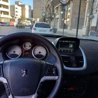 پژو ۲۰۷ فرمان برقی مدل۹۹|خودرو سواری و وانت|ارومیه, |دیوار