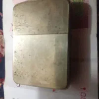 فندک زیپو|کلکسیون اشیاء عتیقه|نسیم‌شهر, |دیوار