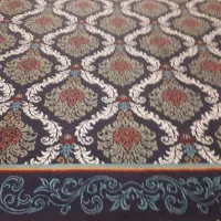 گیلیم فرش ۱۲ متری و میز tv