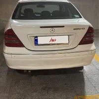 بنز c240|خودرو سواری و وانت|اصفهان, باغ دریاچه|دیوار