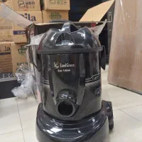 جارو برقی سطلی لند گرین مدل  star10.000