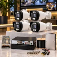 دوربین مداربسته پرداخت در محل/تشخیص چهره حرکت کد3e