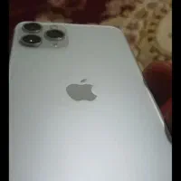 ایفون ۱۱پرو رنگ سفید|موبایل|اسفراین, |دیوار