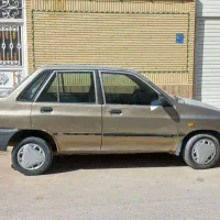 پراید انژکتور ۸۳|خودرو سواری و وانت|بافق, |دیوار