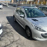 207 پانا 1400|خودرو سواری و وانت|تبریز, |دیوار