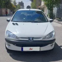 206 تیپ 5 مدل 96|خودرو سواری و وانت|باغستان, |دیوار