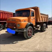 تک کمپرسی مدل۶۰|خودرو سنگین|اصفهان, ارغوانیه|دیوار