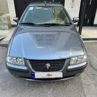 سمند Lx مدل ۱۳۹۸ موتور ۱۸۰۰ سیمی خانگی تک برگ سند