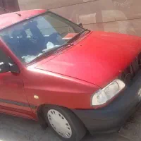 پراید ۸۸ مهریز