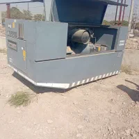 کمپرسور برقی اسکرو اطلس