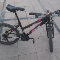 فروش دوچرخه سایز۲۴ آکسفورد تایوانی اصل حک شده|دوچرخه، اسکیت، اسکوتر|تهران, سوهانک|دیوار