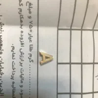 النگو و پلاک طلا|جواهرات|قزوین, |دیوار