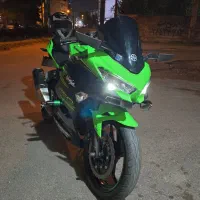 کاوازاکی نینجا دوسیلندر 250