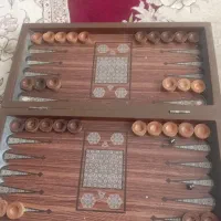 ۲عدد تخته نرد نو|کلکسیون و سرگرمی|نیشابور, بنیاد شهید|دیوار