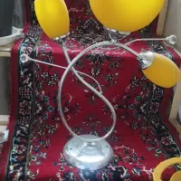 لوستر3شاخه