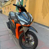 موتور کلیک 150