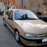 پژو پارس مدل 1382