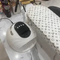 وسایل کاشت ناخن تمیز|آرایشگاه و سالنهای زیبایی|اهواز, آریاشهر|دیوار