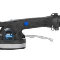 ویبره شارژی کاشی سرامیک دو باتری/چک