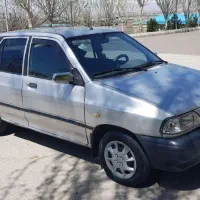 پراید فول 92