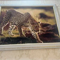 تابلو فرش زیبا و شکیل