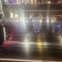 قهوه ساز اسپرسوساز صنعتی تک گروپ