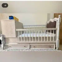 تخت خواب کودک و نوجوان
