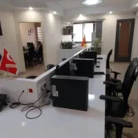 ۷۰ متر سند اداری بر کاشانی نورگیر|اجارهٔ دفتر کار، اتاق اداری، مطب|تهران, سازمان برنامه شمالی|دیوار