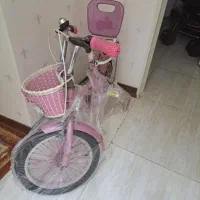 دوچرخه دخترانه سایز ۱۶