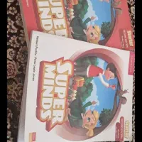 کتاب سوپر مایند s