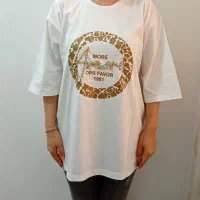 تیشرت لانگ نخ پنبه|لباس|ساوه, |دیوار