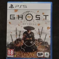 بازی ps5 / Ghost of yoti