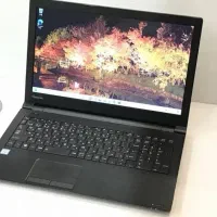 لبتاب توشیبا مدلdynabook