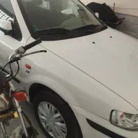 سمند ال ایکس  درحد صفر چهارحلقه لاستیک آک 205