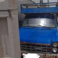 وانت نیسان مدل ۸۶