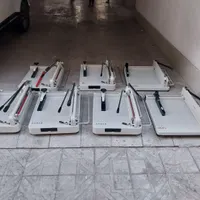 خرید برش دستی کاغذ دستگاه کاتر گیوتین کتاب پانچ|پرینتر، اسکنر، کپی، فکس|تهران, آبشار|دیوار