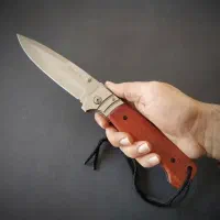 چاقو باک