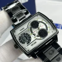 skmei سه زمانه اورجینال|ساعت|ارومیه, |دیوار