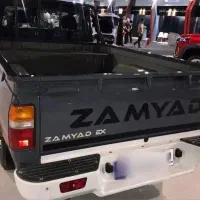 زامیاد تک سوز آبشنالZ24|خودرو سواری و وانت|شیراز, شهرک مهدی‌آباد|دیوار